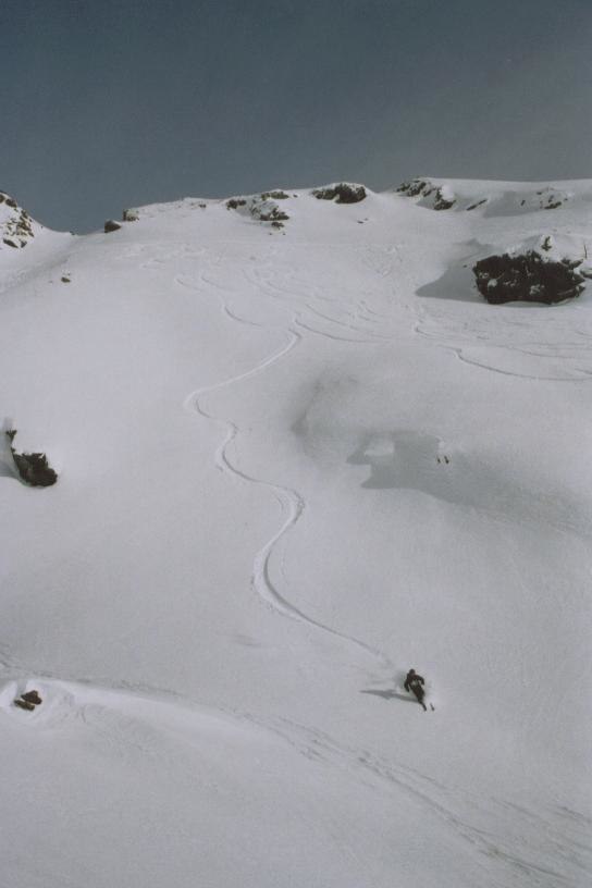 Foto: Magnus SVensson. Åkare: Peter Nilsson.