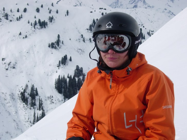 Foto: Julia Saxvik. Åkare: Julia Karlsson.