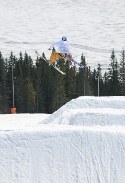 steeze.. Foto: Robin. Åkare: Odlander.