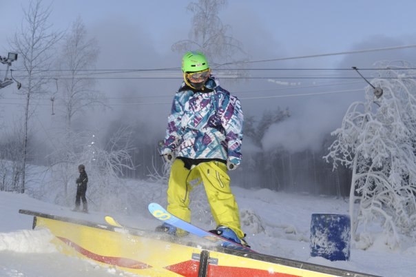 Foto session. Foto: Måns. Åkare: Benjamin Hjertstrand.