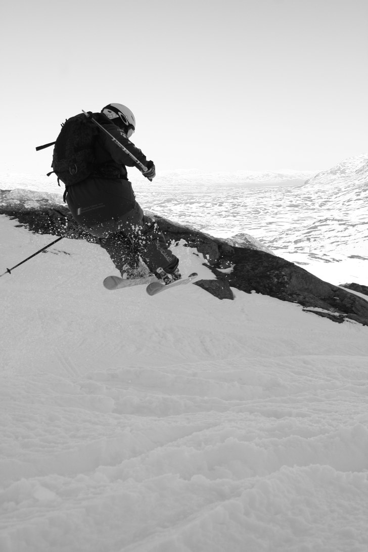 Foto: Lovisa Falk. Åkare: Jacob Alm.