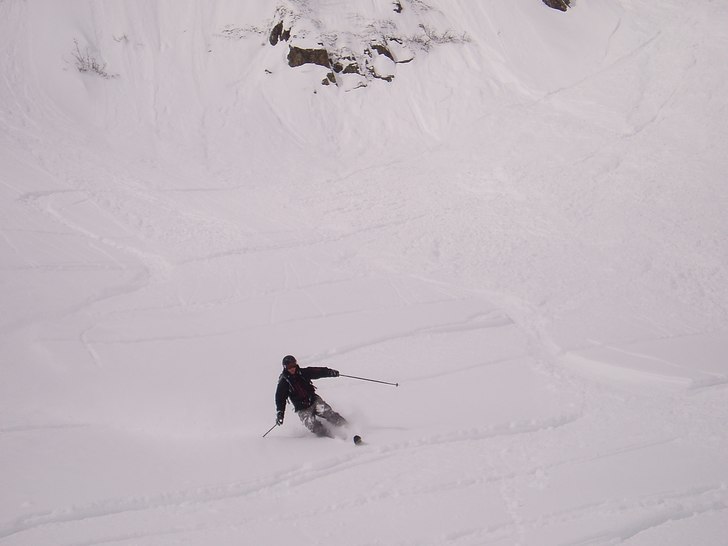 Foto: Henrik Johansson. Åkare: Fredde.
