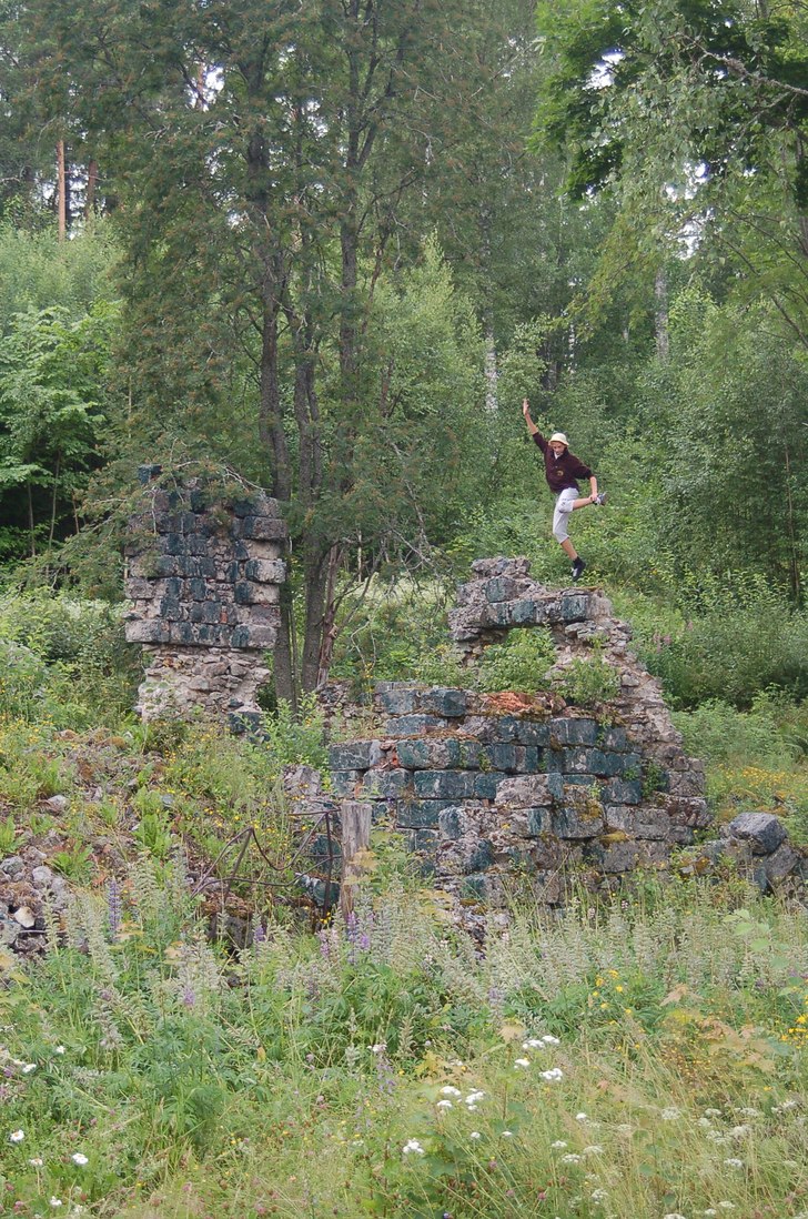 Körde lite 3-ride när ja va uppe i Värmaland! H. Foto: Joackim Persson. Åkare: Odd Persson.