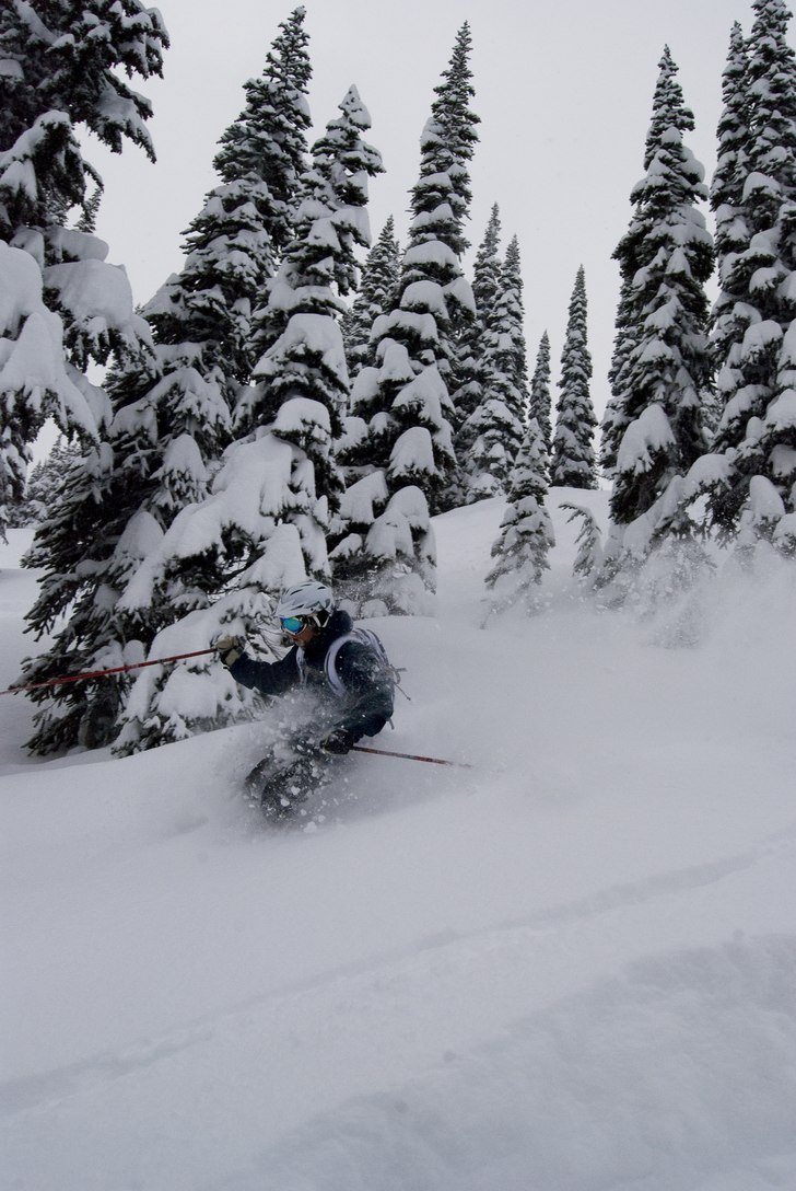 Foto: Ludwig Andersson. Åkare: Simon Jansson.