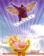 ett kort med lite special effekter. Foto: en polare. Åkare: nike.