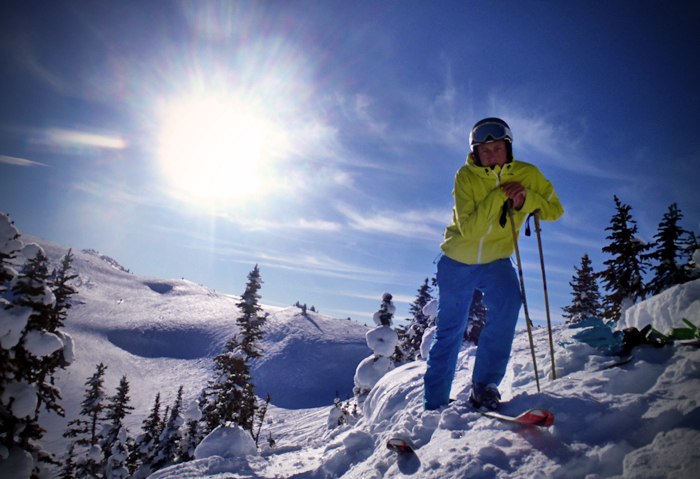 Bluebird. Foto: Emelie Persson. Åkare: Kasper Kallesøe.