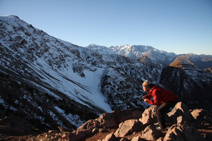 Pelle Laddar inför sässongsstarten!. Foto: Gustav Kågesten. Åkare: Per Edström.