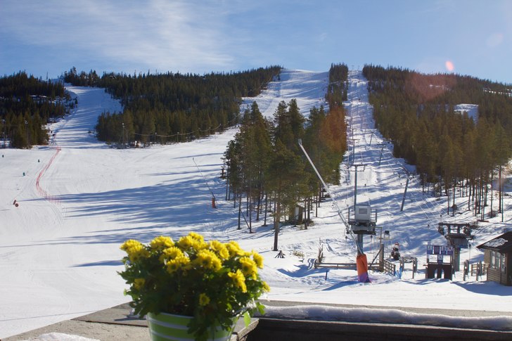 Klar for påske
Da er påsken rett rundt hjørnet,.