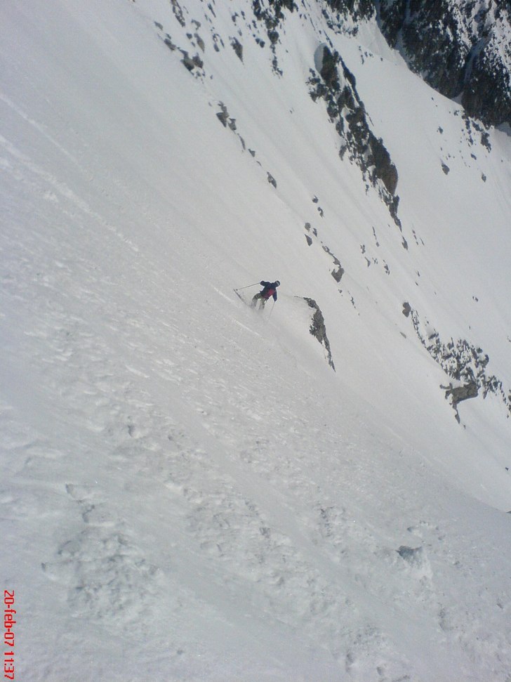 Foto: Fredrik Falkman. Åkare: Filip Gerremo.