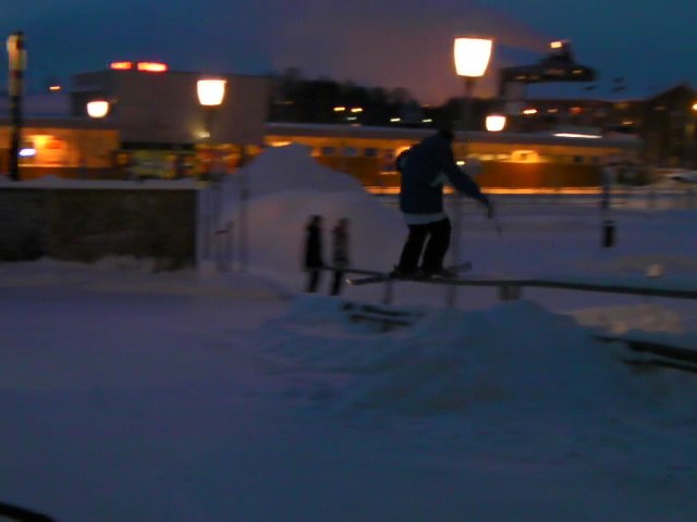 k-fed. Åkare: Marcus Brandén.