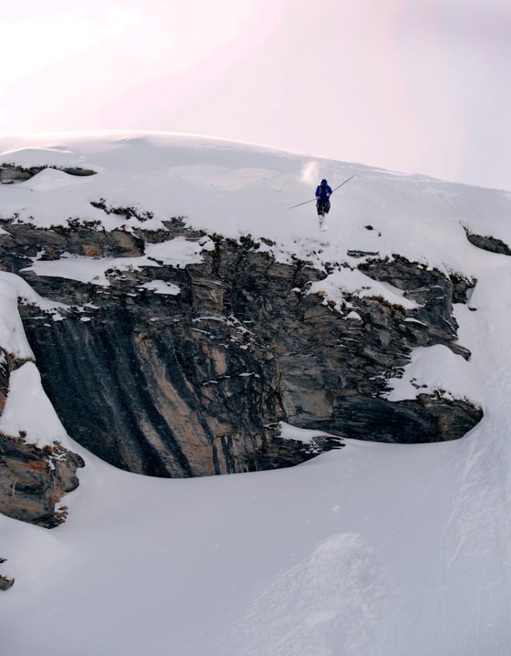 Foto: Victor Halling. Åkare: Alexander Eriksson.