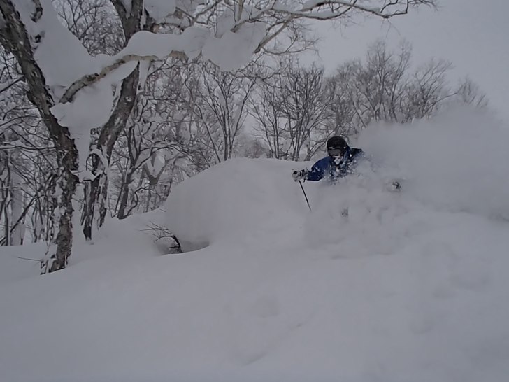 Foto: Ulf Enarsson. Åkare: Daniel Enarson.