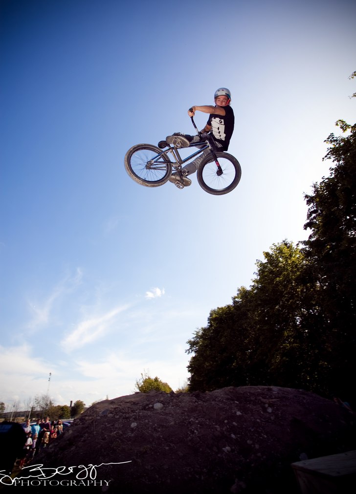 360 turndown. Koooolt. Foto: Simon Berggren. Åkare: Axel Parke.