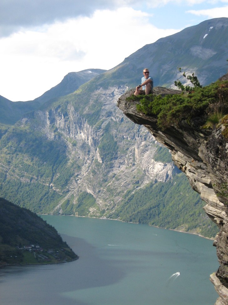 Foto: maja. Åkare: Jag.