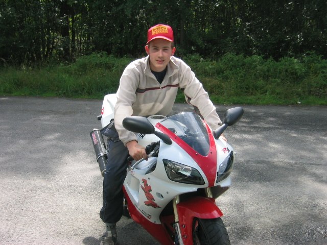 Foto: Johan Karlsson. Åkare: Viktor Karlsson.