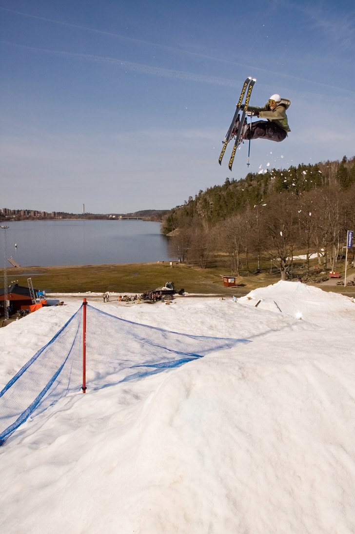Switch 9 Gocart. Foto: Fredrik Andersson. Åkare: Andreas Näslund.