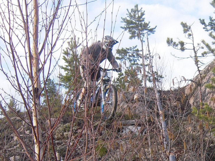 Foto: Kim Martinsson. Åkare: Olle Borg.