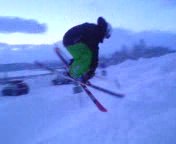 Foto: rille. Åkare: Cme.