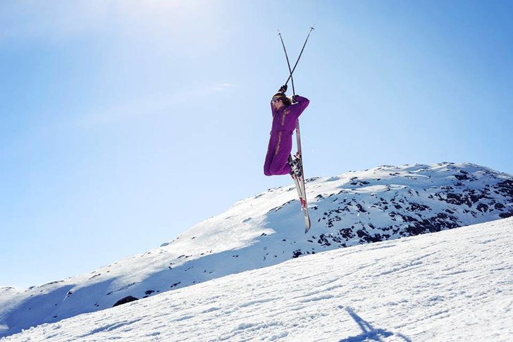 Fick backscrachfever..