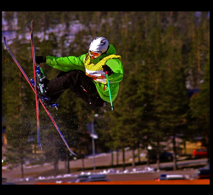 Clouetta Final. Foto: Rasmus Ekman. Åkare: Piffen.