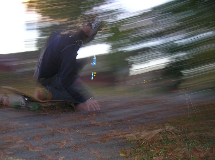 Foto: Jimmy Berglund. Åkare: Eric Reimbertsson.