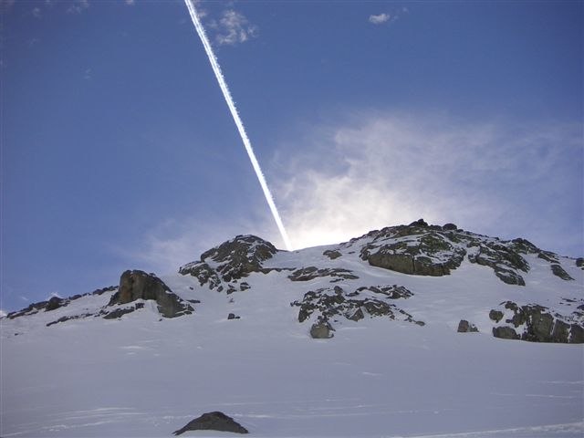 En härlig dag, ett coolt foto.. Foto: Maria. Åkare: Ingen.