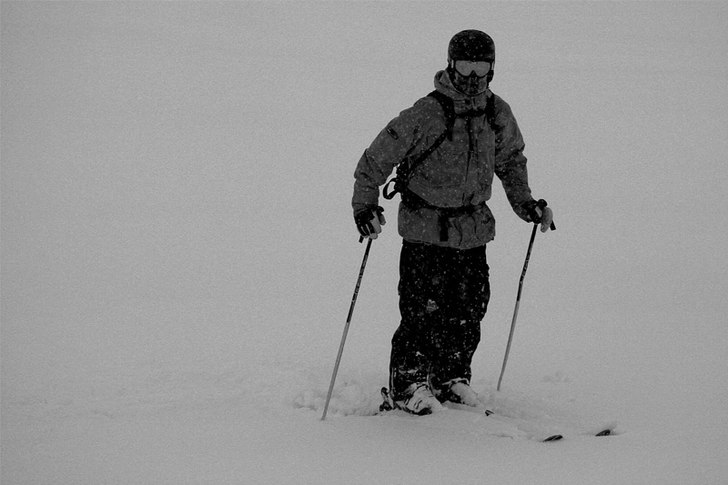 Foto: Robert Bois. Åkare: Fredrik Bois.