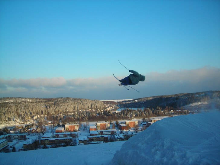 cork 9 mute. Foto: virr. Åkare: Didrik.T.