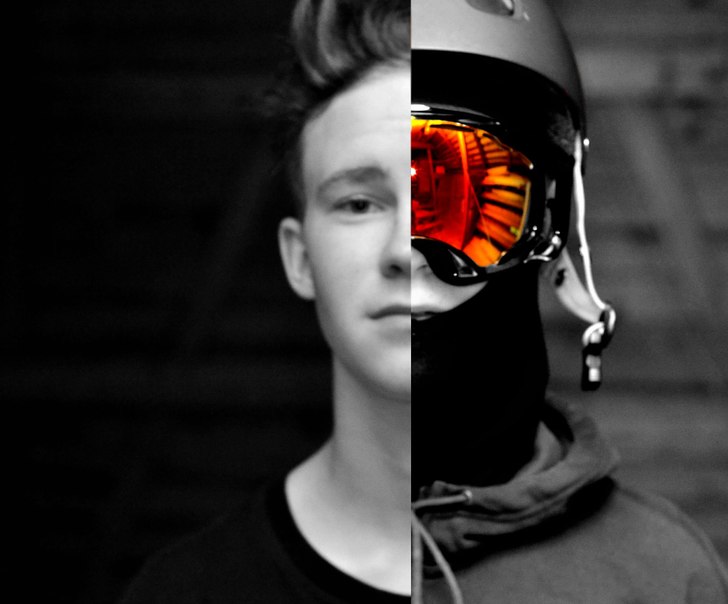 D3100 + SB400 + Lada + Photoshop = Denna bild

H. Foto: Emrik Jansson, självutlösare. Åkare: Emrik Jansson.