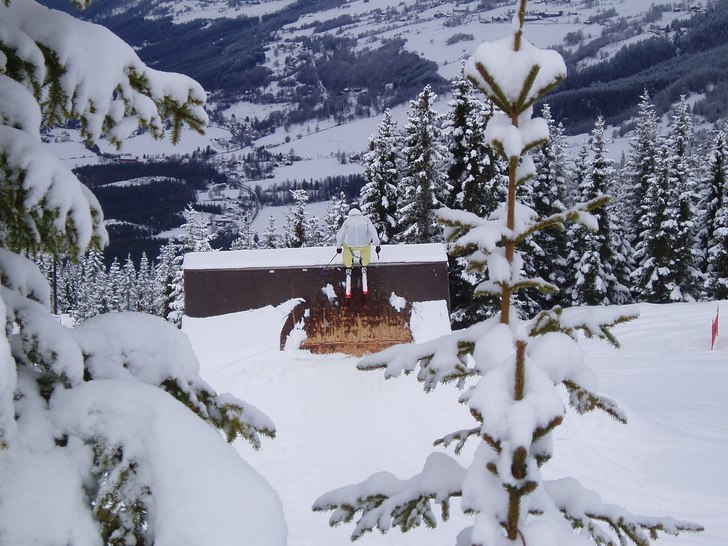 Foto: Andreas Isaksson. Åkare: Viktor Åberg.