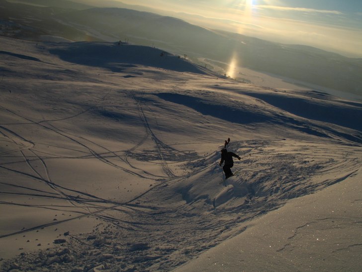 Foto: Rickard. Åkare: Daniel Karlsson.