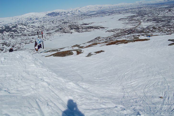 Foto: kristoffer F. Åkare: Sebastian Carlsson.