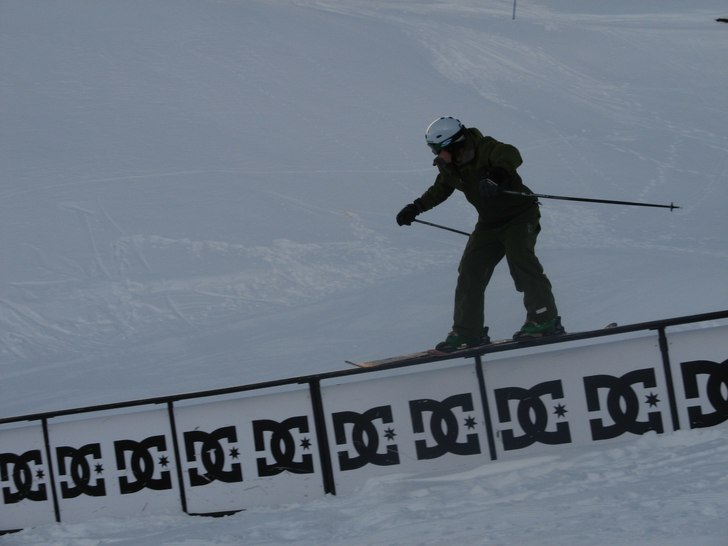 Foto: Johan Persson. Åkare: Felix Engström.