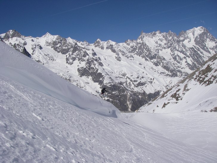 Foto: Pappa. Åkare: Jag.