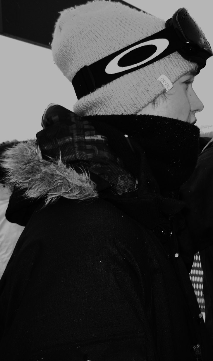 Foto: Mattias Löfvenebrg. Åkare: Marcus Löfvenberg.