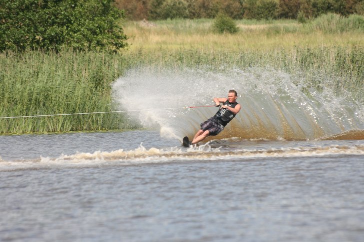 Foto: Jonathan. Åkare: Patrik Rämström.