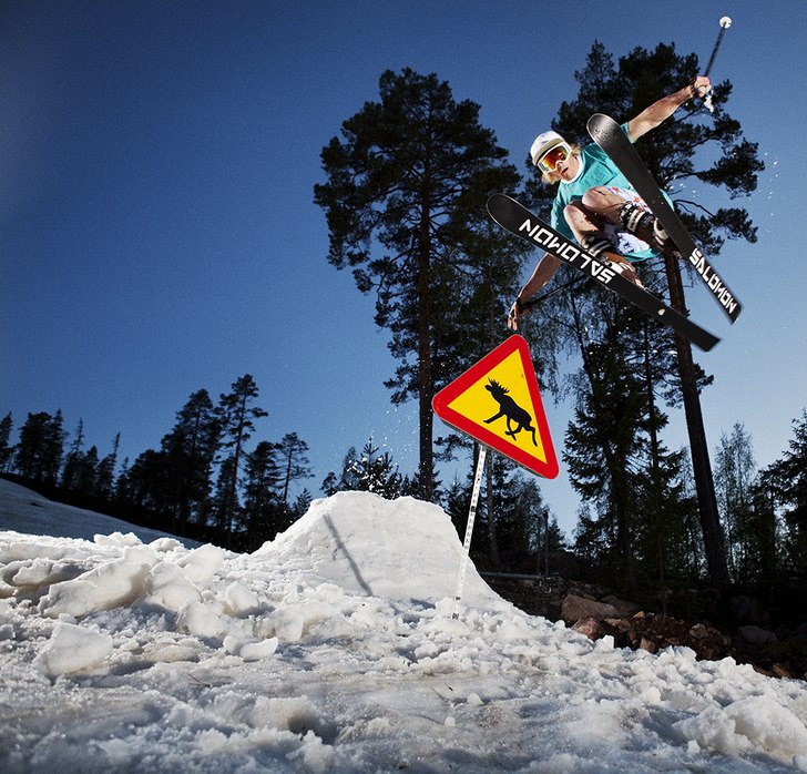 Foto: Andreas Timfält. Åkare: Jacob "Jake_20" Gustafsson.