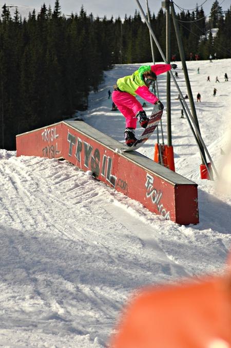 Foto: www.jornaagaard.com. Åkare: Mathias Nordby.