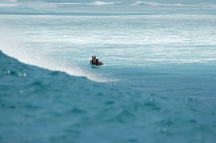 Dålig planering!. Foto: Nicklas Wennström. Åkare: Tobias Wattman Lundstig.
