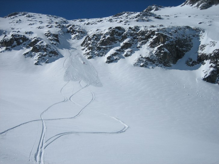 Foto: Karin berglund antar jag. Åkare: Filip Tapper-Moritz.