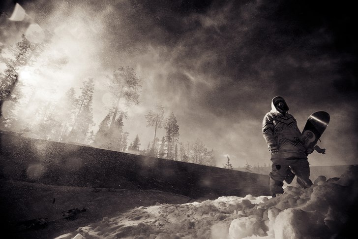 Foto: Kristoffer Andersson. Åkare: Thomas Karlsson.