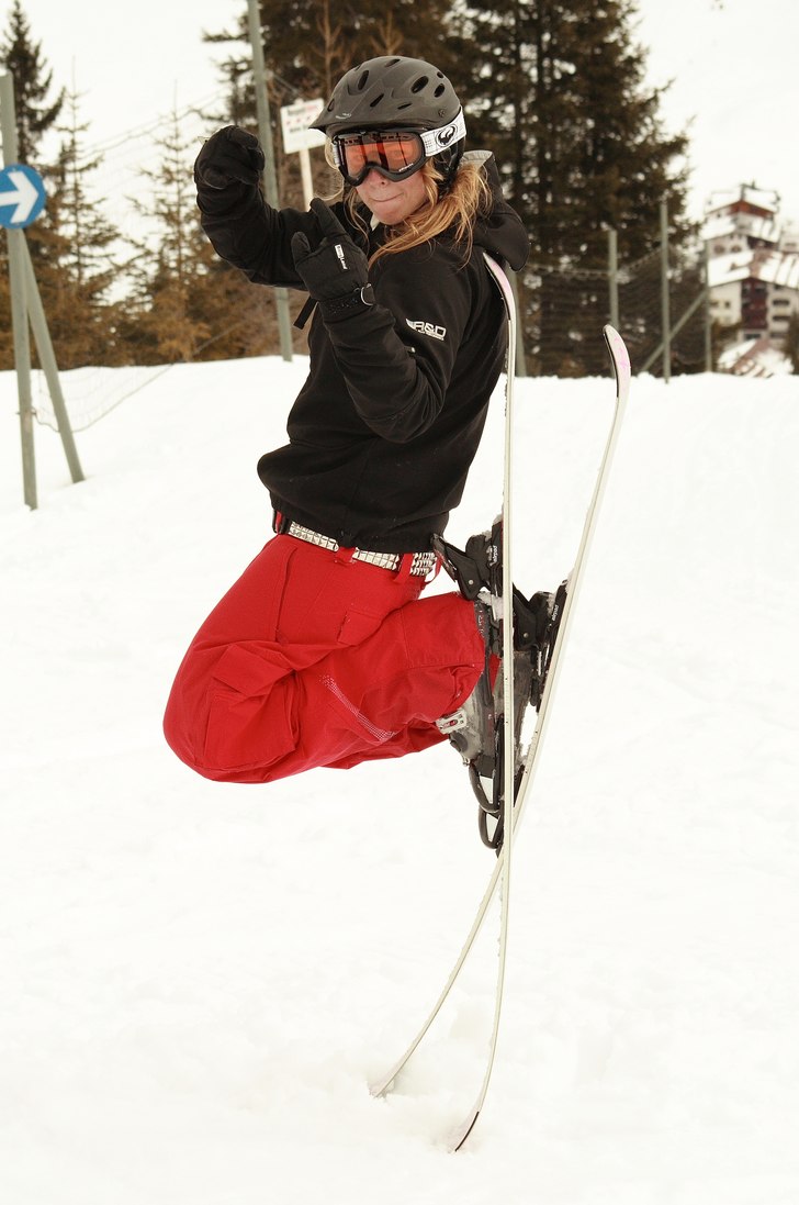 Foto: Christian Reitan. Åkare: Anna Hult.