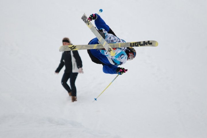 cork 7 tail. Foto: Kim Fransson.