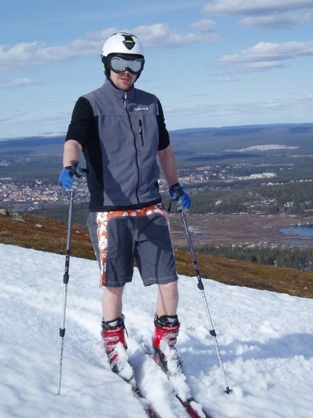 Foto: Joakim Eriksson. Åkare: Jonas Åkerlund.