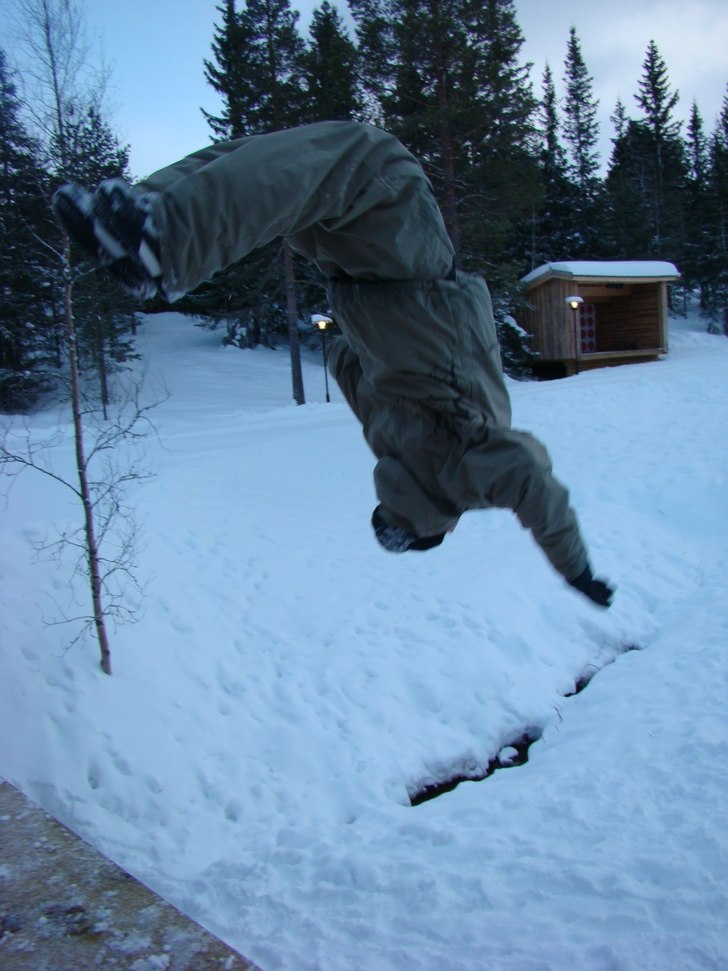 Foto: Rickard. Åkare: sebbe.