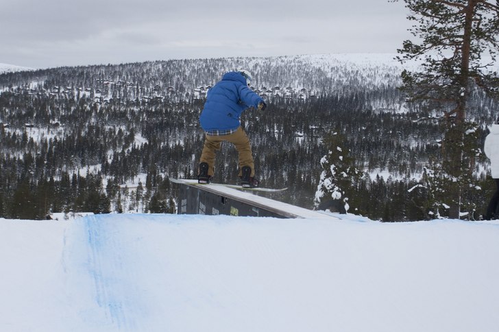 Foto: Magnus Edblom. Åkare: Filip Eriksson.