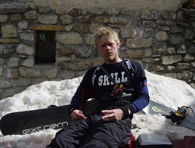 Foto: victor. Åkare: fredrik.