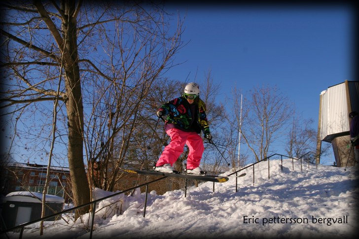 Foto: eric pettersson bergvall. Åkare: niklas höiem.