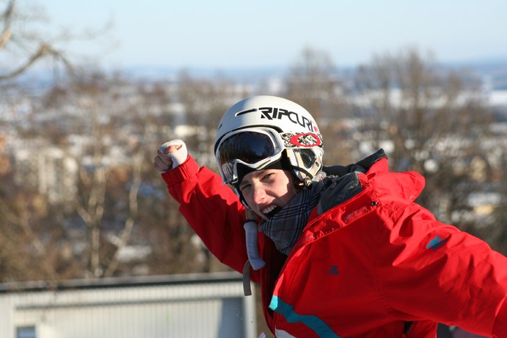 Foto: emelie Jonsson. Åkare: Albin Jonsson.