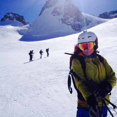 @mravnborg #alpineevent #swissevent. Åkare: Mia Ravnborg.